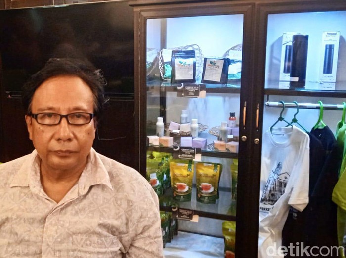 Sejarawan Dr Phil Ichwan Azhari