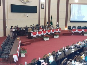 PKS Puji Bobby Nasution Raih WTP 2 Tahun Berturut-turut