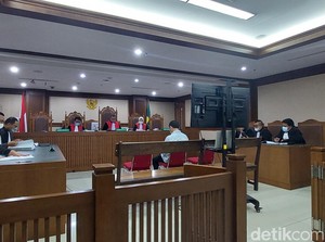 Penyuap Bupati Langkat Muara Perangin Angin Dituntut 2,5 Tahun Penjara