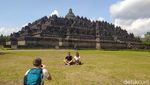 Pesona Candi Borobudur yang Tiketnya Bakal Ditarif Rp 750 Ribu