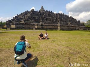 Tiket Naik Candi Borobudur Rp 750 Ribu, Ini Pendapat yang Pro