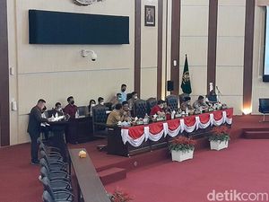 Jawab Teguran Wawalkot Aulia, DPRD: Legislatif Bukan Bawahan Eksekutif