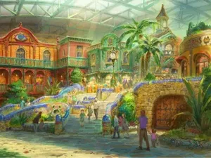 Taman Studio Ghibli Ditunda Dibuka hingga Maret 2024