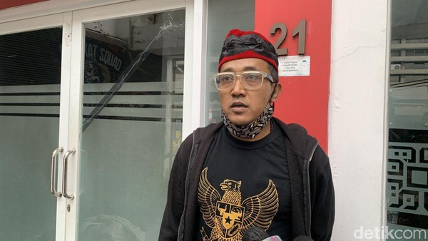 Teddy Pardiyana Masukkan Namanya Dalam Daftar Ahli Waris Ibu Rizky Febian