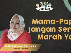 Pakar Sebut Boleh Saja Marah pada Anak, Asal...