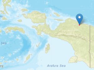 Gempa Terkini M 3,6 Guncang Sarmi Papua, Berpusat di Darat