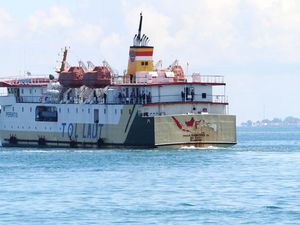 Antisipasi Penyebaran PMK, Kemenhub Genjot Tol Laut