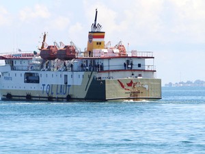Tol Laut Jokowi Bisa Bikin Harga Barang Terus Turun, Ini Buktinya