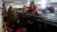PT PELNI akhirnya memasukan Pangkajene dan Kepulauan ke dalam rute reguler KM Sabuk Nusantara 85. Dengan tambahan ini, wilayah tersebut dilayani oleh dua kapal perintis dan diharapkan dapat meningkatkan perekonomian masyarakat sekitar.