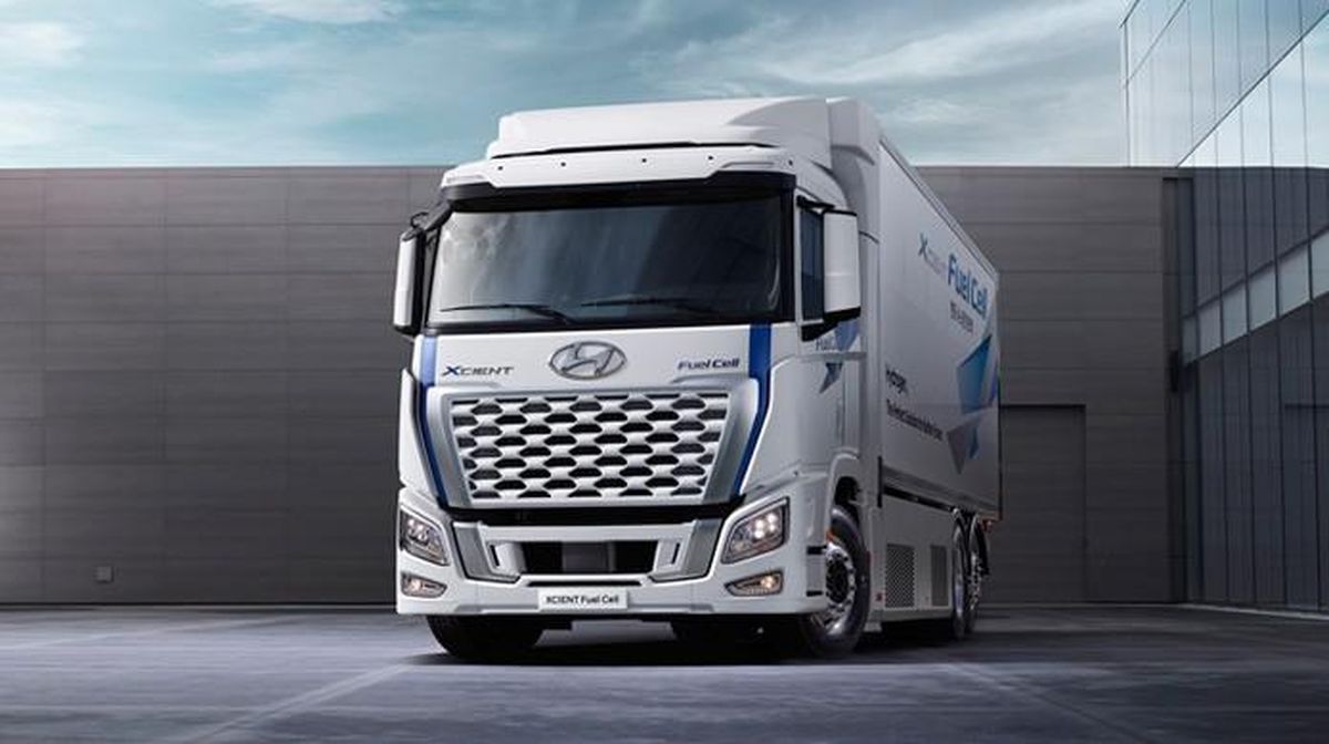 Truk Hidrogem Hyundai Sudah Jalan 2 Tahun Tembus 5 Juta Kilometer