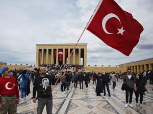 Ingat Lagi Turki Ganti Nama Jadi Turkiye, Ini Alasannya