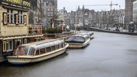 Turki bukan negara pertama yang mengubah namanya. Pada 2020, Belanda tidak menggunakan sebutan Holland. Nicolas Economou/NurPhoto via Getty Images  