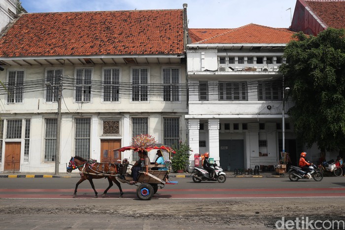 Walking Tour Old Batavia bersama Timegap
