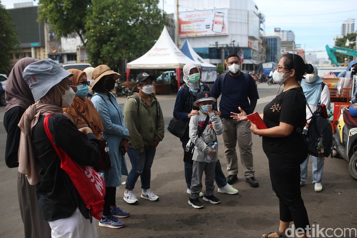 Walking Tour Old Batavia bersama Timegap
