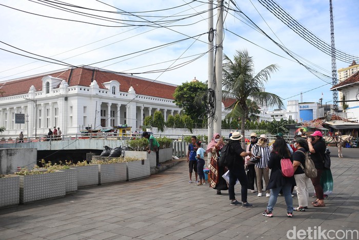 Walking Tour Old Batavia bersama Timegap