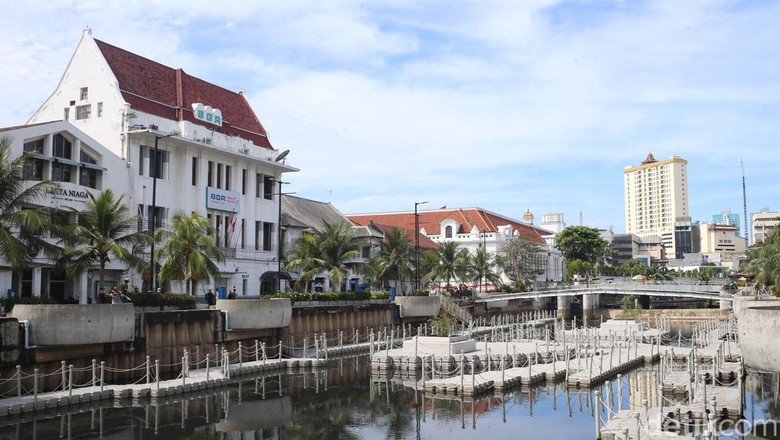 Walking Tour Old Batavia Walking Tour Old Batavia bersama Timegap