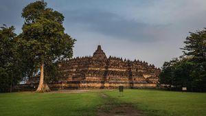 Sejarah Candi Borobudur dan 4 Teknik Sambung Batunya, Bukan dengan Putih Telur