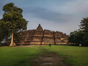 Candi Borobudur Terletak di Magelang, 4 Hal Ini Perlu Diketahui