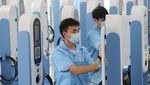 Seperti Ini Pabrik Perakitan Unit Charging Kendaraan Listrik di China