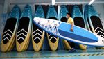 Seperti Ini Proses Pembuatan Papan Paddle di China