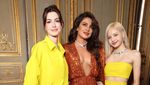 Serangan Visual Priyanka Chopra, Lisa BLACKPINK, dan Anne Hathaway!
