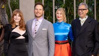 Jurassic World Dominion juga menghadirkan pemain lama dari film Jurassic Park. (Foto: WireImage/Emma McIntyre)