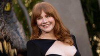 Bryce Dallas Howard kembali memerankan karakter Claire Dearing di Jurassic World Dominion. Film ini sudah tayang di jaringan bioskop Indonesia. (Foto: WireImage/Emma McIntyre)
