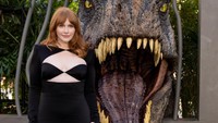 Jurassic World Dominion merupakan film ketiga dari Jurassic World (2015) dan jadi saga terakhir dari trilogi ini. (Foto: WireImage/Emma McIntyre)