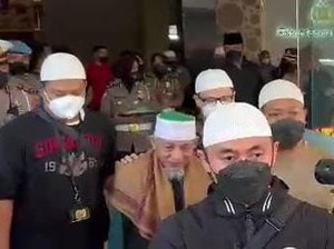 Pimpinan Khilafatul Muslimin Jadi Tersangka!