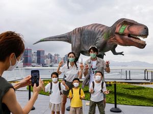 20 Nama-nama Dinosaurus Terpopuler di Dunia