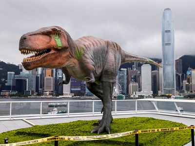 10 Dinosaurus Paling Terkenal Karena Film Hollywood