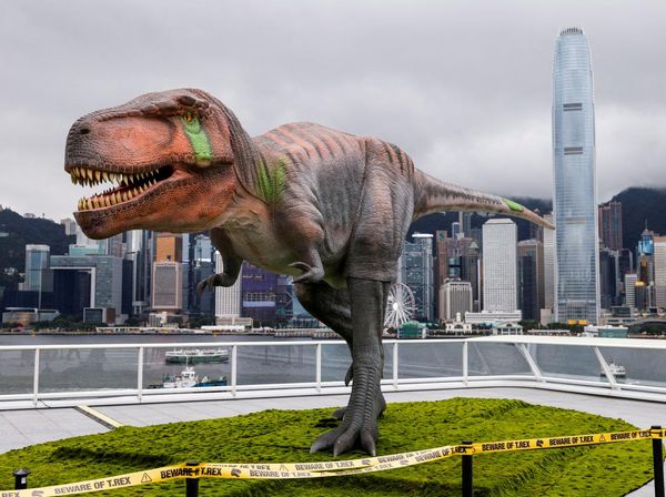 10 Dinosaurus Paling Terkenal Karena Film Hollywood