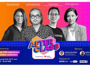 Aksi 20 Mahasiswa Adu Canggih Berebut Jutaan Rupiah dari Lazada