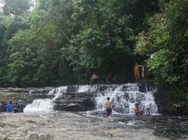 Duh, Tambang Emas Ilegal di Geopark Merangin Ancam Status UNESCO