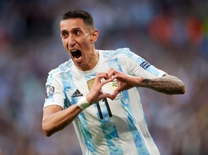 Di Maria Belum Sepakat ke Juventus, Masih Tunggu Barcelona