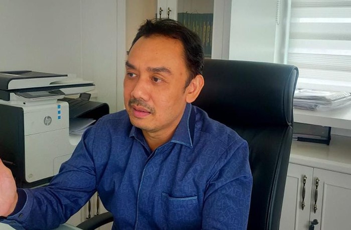 Anggota Komisi I DPR RI Fraksi Partai Persatuan Pembangunan (PPP) Muhammad Iqbal