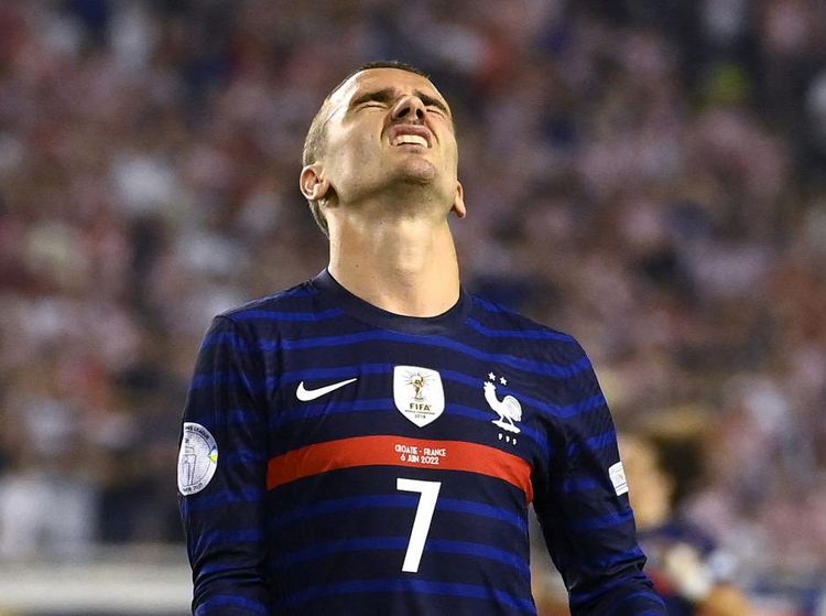 Ada Apa dengan Antoine Griezmann?
