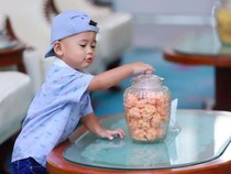 Sah! Arkana Kini Jadi Anak Ridwan Kamil