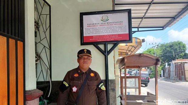 Aset Koruptor Kredit Usaha Peternakan Sapi Jombang yang dilelang
