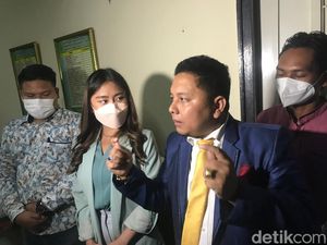 Ayu Thalia Pertanyakan Ketidakhadiran Nicholas Sean: Mundur Aja Kalau Ragu