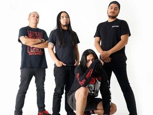 Rasa Baru Burgerkill di Tour Eropanya