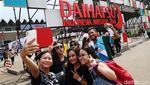 Begini Suasana Istora di Hari Pertama Indonesia Master 2022