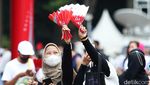 Begini Suasana Istora di Hari Pertama Indonesia Master 2022