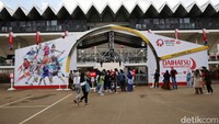 Hari ini Indonesia Masters 2022 sudah mulai digelar di Istora Gelora Bung Karno, Senayan, Jakarta.