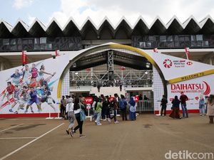 Pebulutangkis Malaysia Keluhkan Layanan Hotel, Duga Makanan Bikin Diare