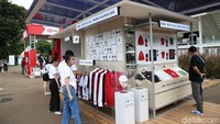 Harganya bervariatif dari Rp 200 hingga RP 400 ribu.