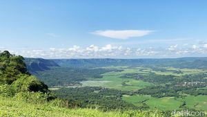 Bukit Paralayang Ciletuh yang Agung, Pengelolaannya Ramah