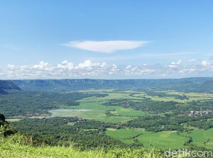 Bukit Paralayang Ciletuh yang Agung, Pengelolaannya Ramah