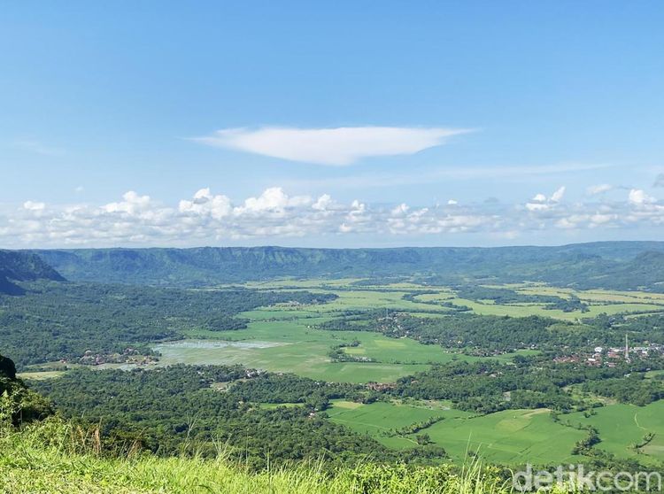 Bukit Paralayang Ciletuh yang Agung, Pengelolaannya Ramah