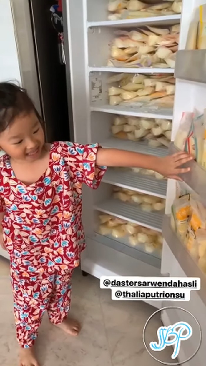 Dapur Sarwendah yang Bergaya Vintage Minimalis